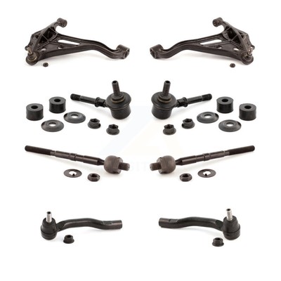 Control Arm & Ball Joint Tie Rod End Link Front Kit (8Pc) For Suzuki XL-7 Grand
