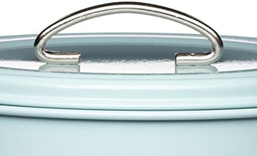 KitchenCraft Living Nostalgia 3-Tier Metal Cake Storage Tin, 22 x 27 cm 8.5 x 10 - Picture 2 of 3