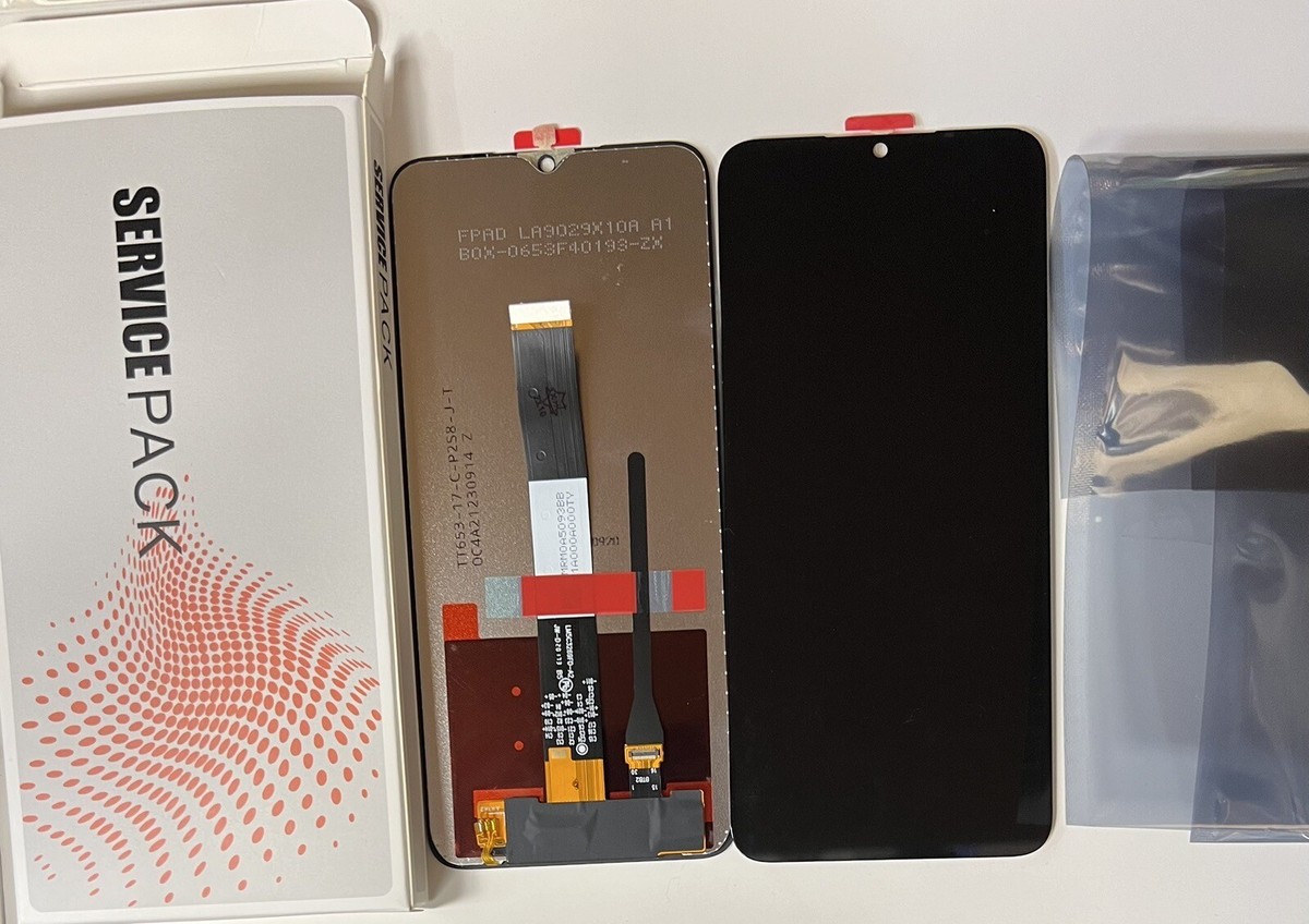 モバイル 100% GENUINE Xiaomi Redmi 9A / 9C LCD Display Touch Screen