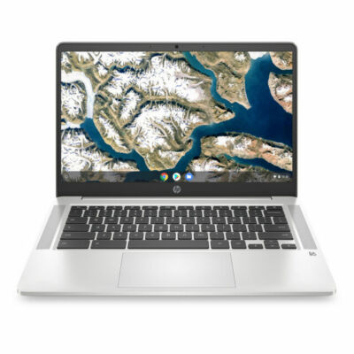 2020 Hp 14 Chromebook Laptop Computer 14'' HD Intel Celeron N5000 4GB DDR4 64GB
