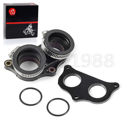 Carb Intake Manifold Boot For Honda XL600R (84–87), XR600R (85–87), XR500R (84) – MOTO1988
