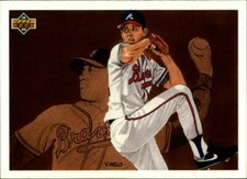 1992 Upper Deck Gold Hologram Baseball Pick Complete Your Set #1-250 RC Stars