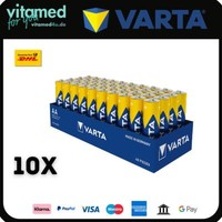 Aa Batterie Varta Longlife Power 4906 Mignon Alkaline 1,5V Verschiedene Mengen