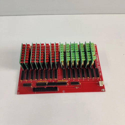 HYUNDAI EELEVATOR SIO BOARD 204C2519 Input/output board for STVF5 control system