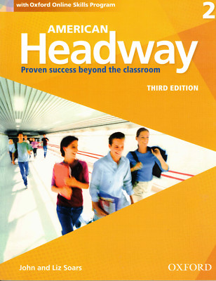 American Headway, Level 2 : Textbook, Third Edition by John Soars, L