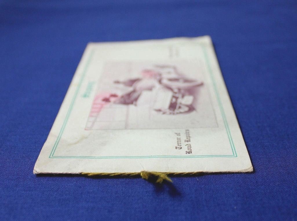 Antique Automobilia Booklet Car Spare Tire Stepney AND 1908 LETTER Wheel Tyre Ad eBay