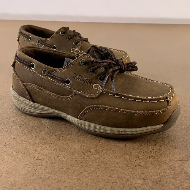 Rockport Works RK6736 Mens Sailing Club 