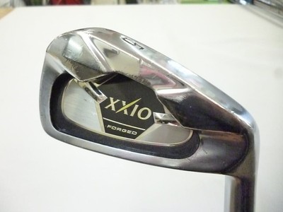 Dunlop XXIO Forged 2009 Irons #5-9.P(6Clubs)/NSPRO950GH/Flex:S 