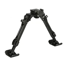CCOP USA 7" to 10" Heavy Duty Bipod Picatinny Rail Adapter Mount BP-RM