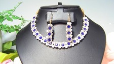Small Choker Necklace Sets for Little Girls - Colour Options Available