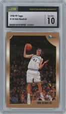 Dirk Nowitzki Rookie Cards Checklist 22