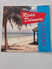 Richie Delamore singing Goombay and Ballads of the Islands~Nassau,1960,Stereo(Vi