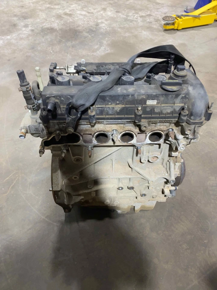 Conjunto de motor Vin 3 octava excavación 171 k 9g314ca funciona muy bien para Ford Fusion 2010-2012 Foto 2 de 4