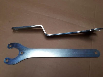 LAND ROVER TD5 DEFENDER DISCOVERY VISCOUS FAN 36mm SPANNER TOOL HOLDING+SPANNER