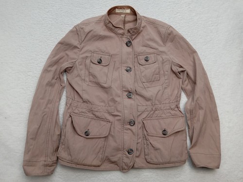 Ann Taylor Loft Womens Large L Beige 