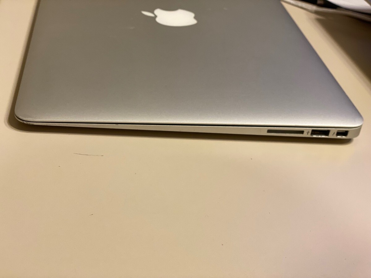Mid 2013 Apple MacBook Air 13