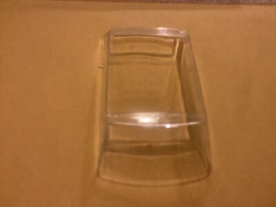 1/24 scale model Parts Renault 5 Turbo Rally Motorized Glas Assembly No Box