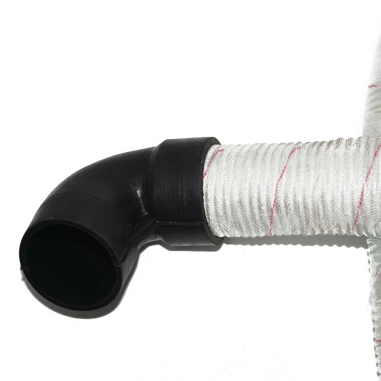 暖空气软管管适用于铃木武士 SJ413 Gypsy 13840-83011 S2u — 第 3/4 张图片