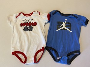 infant jordan outfit