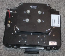 Gamber Johnson Police High Tier Dock Station Motorola ML900 Model #DDN-7501B