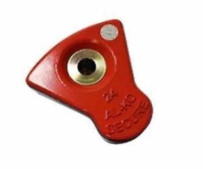 AL-KO Motorhome Secure Wheel Lock No.24 Insert Only Caravan Clamp Lock - 1551986