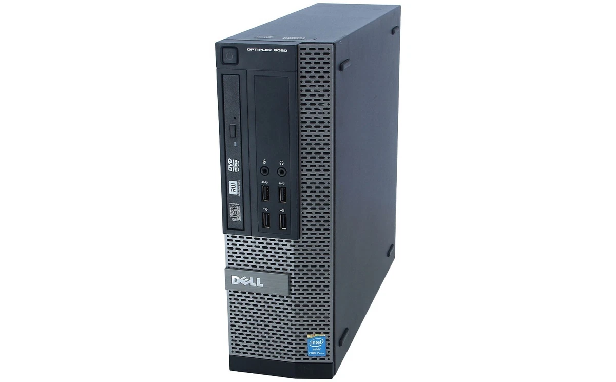 Dell Intel Core i5 4th Gen PC Desktops & All-In-Ones for sale | eBay