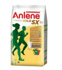 ANLENE GOLD 5X Milk Powder 600g for Adult 45+ Stronger Bones Fast Ship