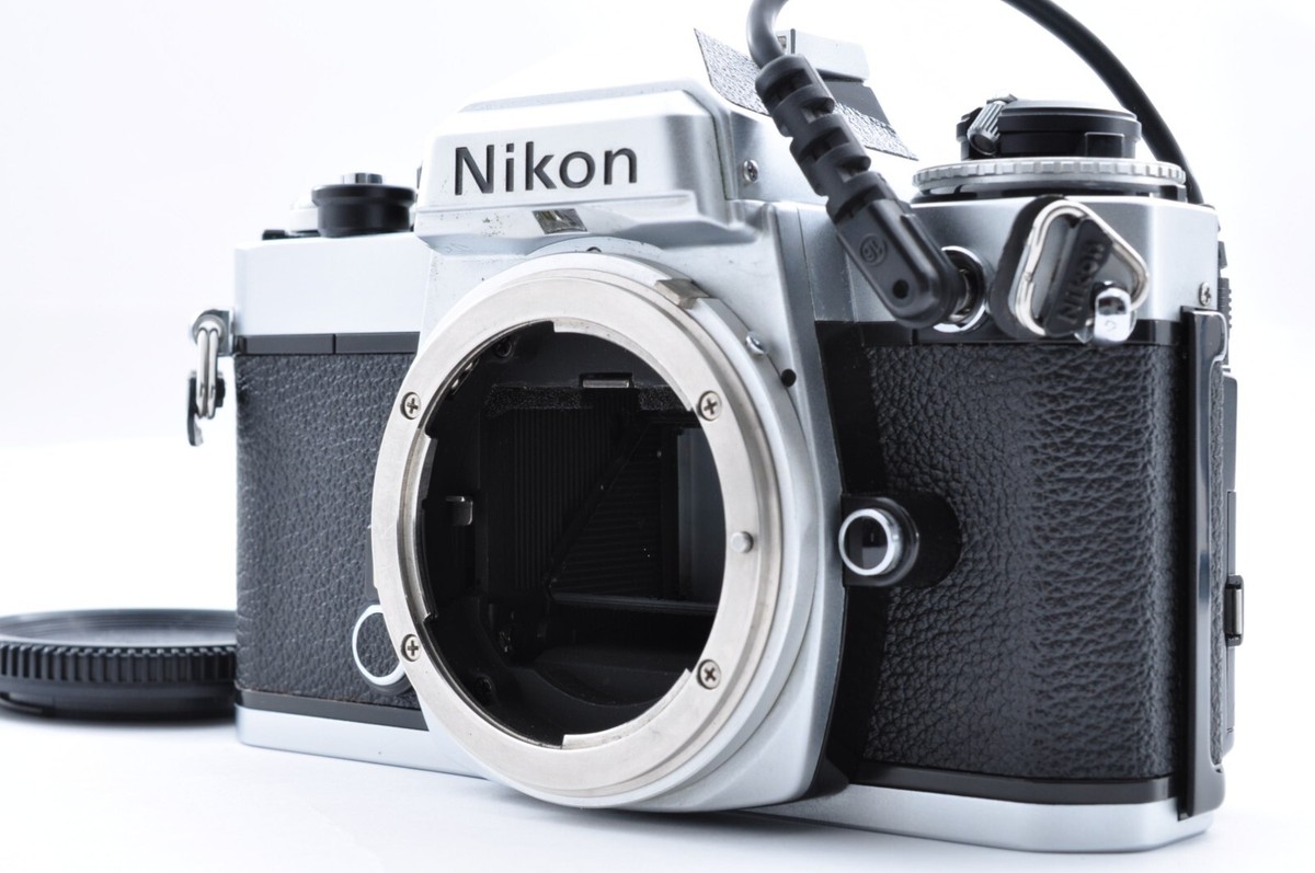 ★各部モルト張り替え済・美品★ ニコン Nikon FE ボディ #18794 ☆各部モルト張り替え済・美品☆ ニコン Nikon FE ボディ #18794