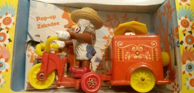 CORGI 859 MAGIC ROUNDABOUT ORIGINAL, MINT | eBay