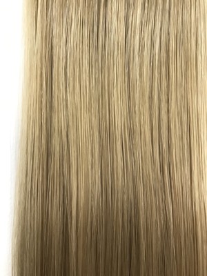 Quality Clip In Hair Extensions 22 Straight Dark Blonde Ebay