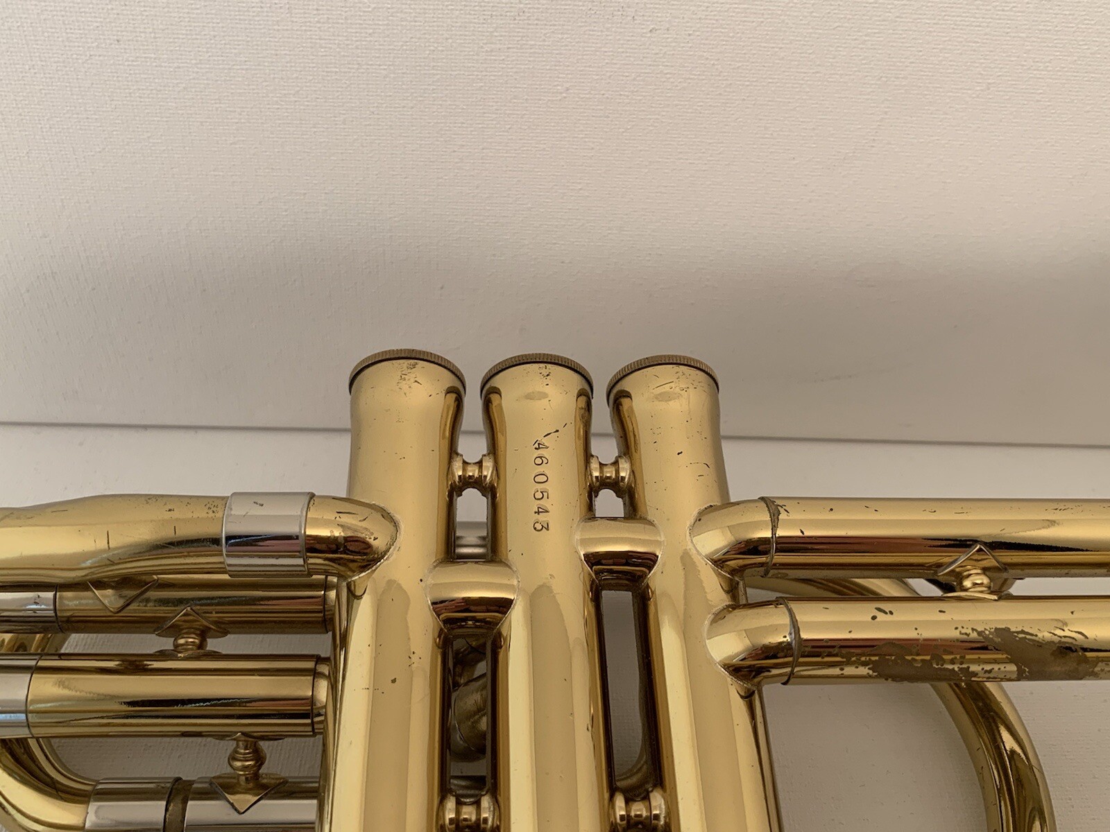 Vintage Buescher Aristocrat Trumpet 1960s Music Instrument eBay