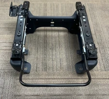 97-24 Chevy Express GMC Savana Van OEM LH Bucket Seat Base and Slide Tracks!