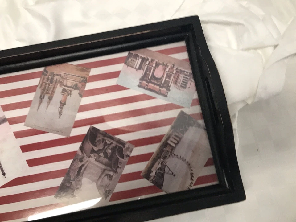 Bandeja para servir parisina Foto 2 de 4