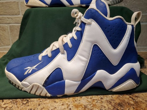 Reebok Kamikaze Mid Letter of Intent 