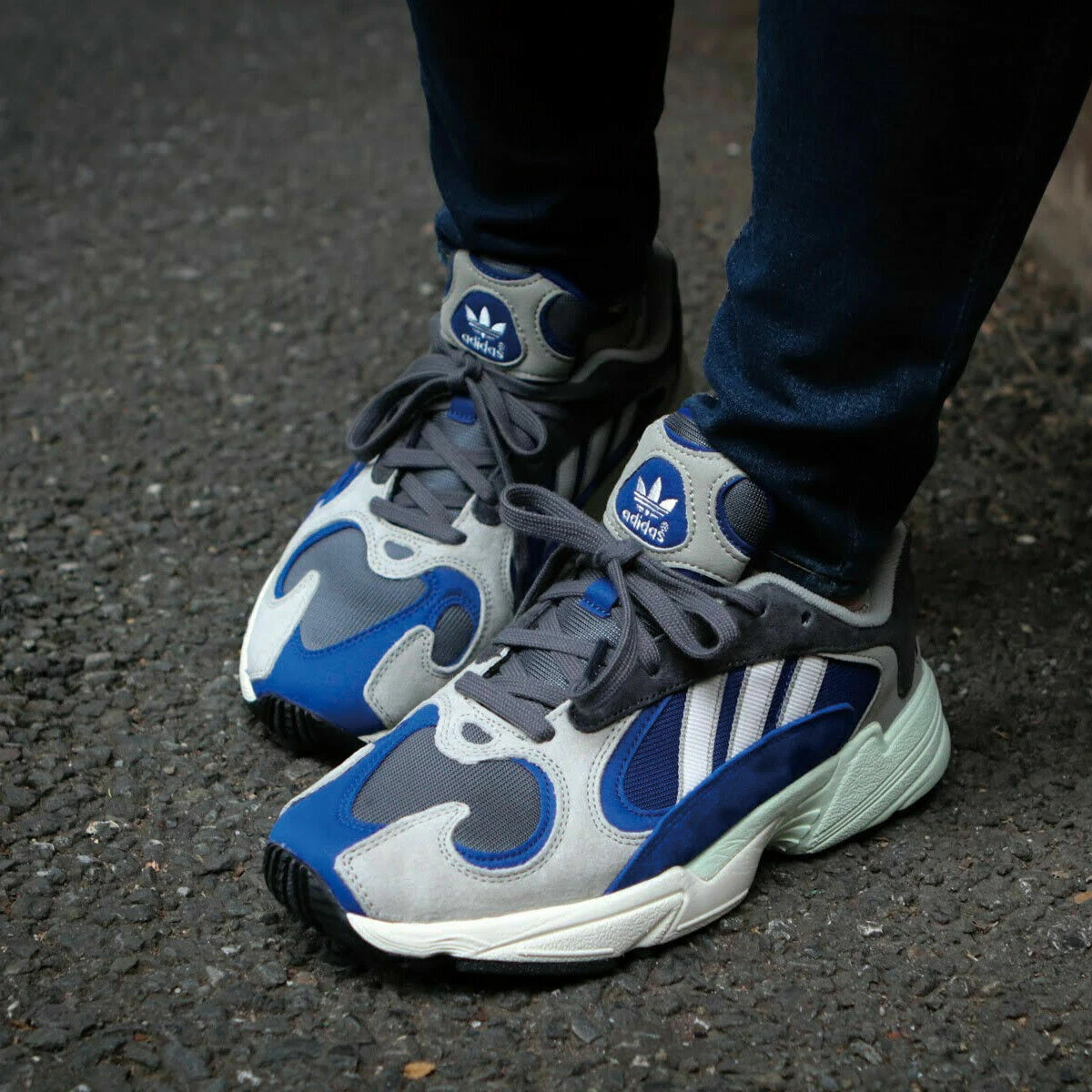 adidas Yung 1 originals sneaker size 42 AQ0902