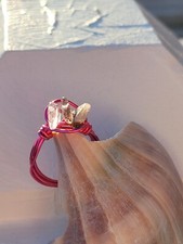 WIRE WRAPPED RING FREE CUSTOM DESIGNS FOR ALL SIZES