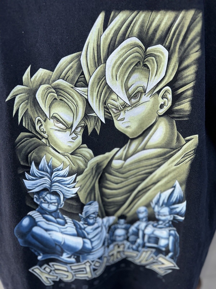 希少‼️90s 00s USA企画 DRAGONBALL ベジータ vintage Vintage 90s Dragon Ball Z Goku Vegeta Super Seiyan Anime