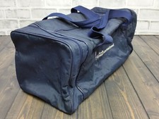 SOFTCOMM INTERNATIONAL BAG Duffle Aviation Airplane for Intercom Cords Headset