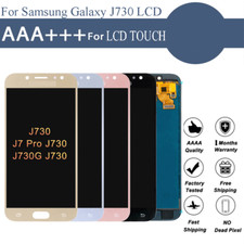 For Samsung Galaxy J7 Pro 2017 J730G J730GM LCD Display Touch Screen Digitizer