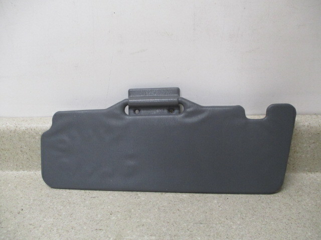 00 to 04 Toyota Tundra Passenger RH side Upper Secondary Sunvisor Sun