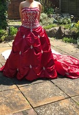 Da Vinci Wedding, Prom, Ball Gown