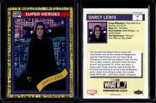 2023 Marvel What If...? Dimensions Gold #11 Darcy Lewis /688