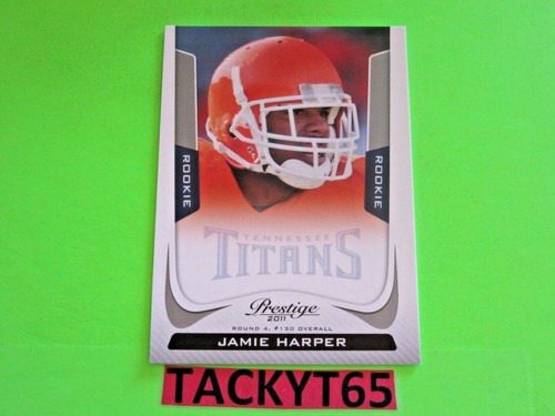 TENNESSEE TITANS SINGLE CARD(S) NEW YOU CHOOSE - Picture 37 of 38