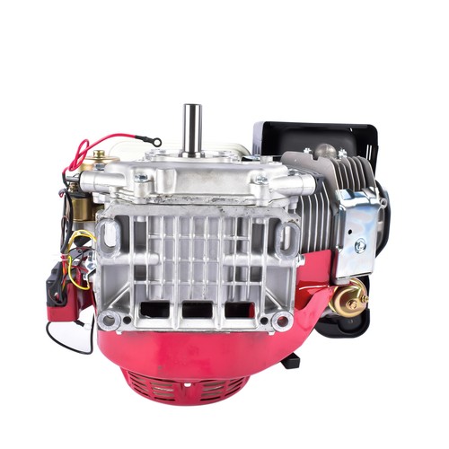 4 Stroke 15HP/13HP OHV Horizontal Shaft Gas Engine Recoil/Electric For Go Kart - Picture 42 of 104