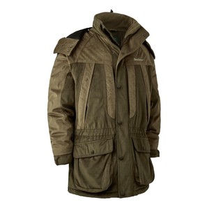 long hunting jacket