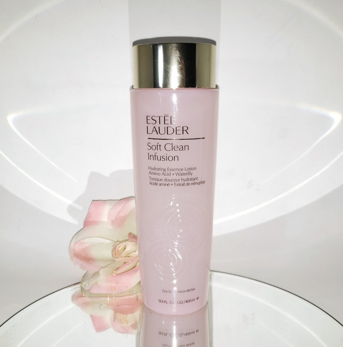 Estee Lauder Soft Clean Infusion Hydrating Essence Lotion