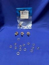 4 USA Switchcraft Guitar Output Jacks #11, 13...