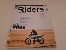 Rivista Riders n.40 Be Free Aprile 2011