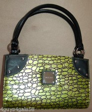 Miche Classic Purse SHELL ONLY Fits Classic Bag JADE Lime Green