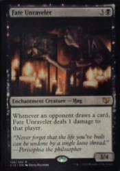Fate Unraveler #126 Commander 2015 MTG